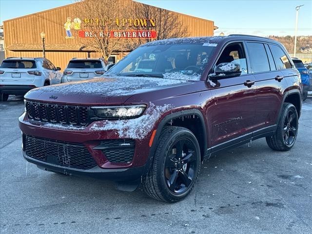 new 2025 Jeep Grand Cherokee car, priced at $44,763