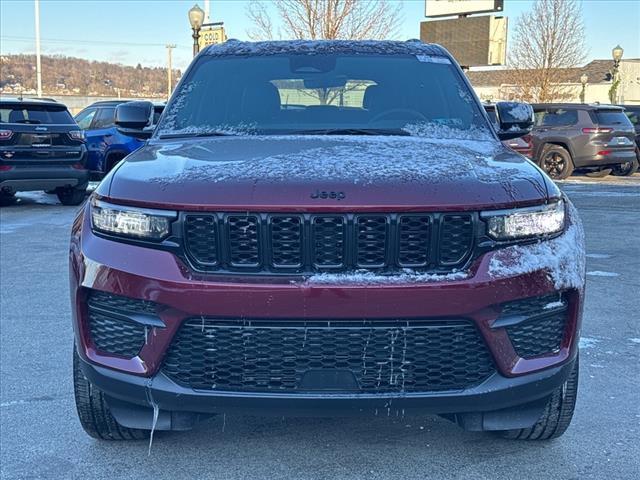 new 2025 Jeep Grand Cherokee car, priced at $44,763