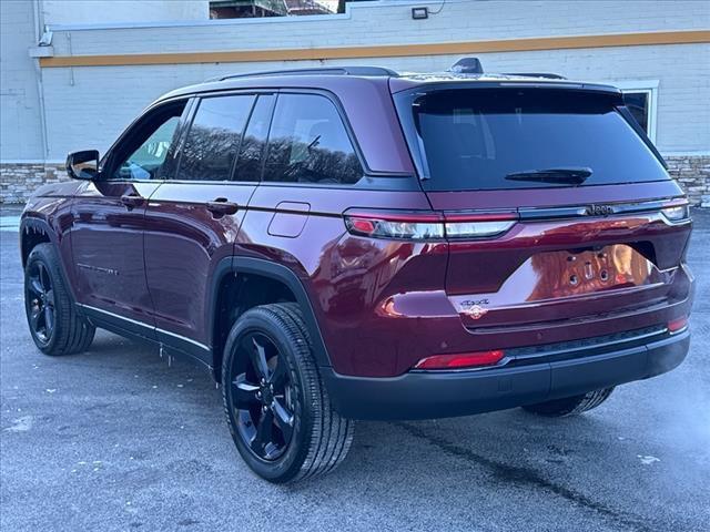 new 2025 Jeep Grand Cherokee car, priced at $44,763