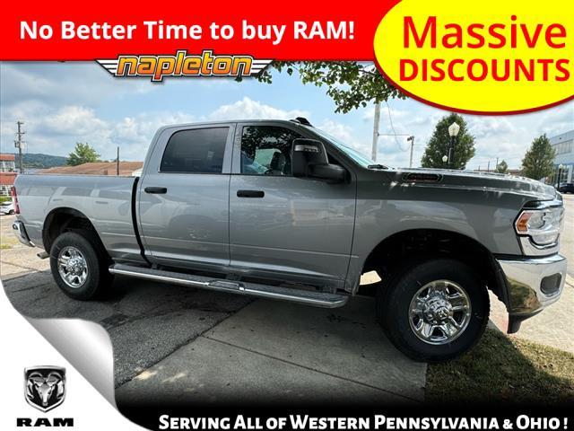 new 2024 Ram 2500 car, priced at $55,101