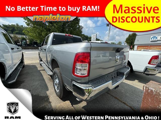 new 2024 Ram 2500 car, priced at $55,101