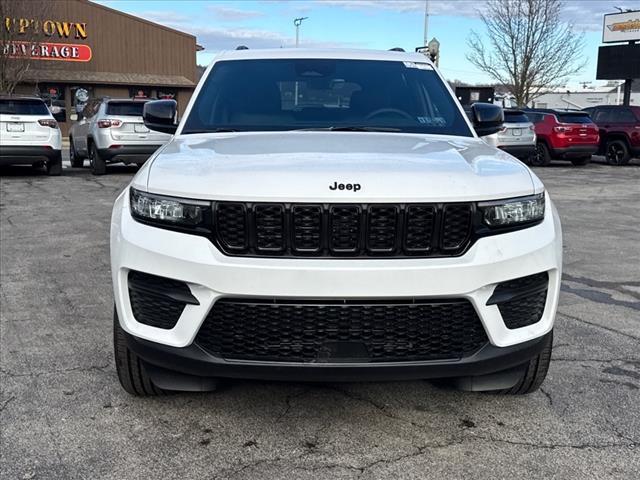 new 2025 Jeep Grand Cherokee car, priced at $44,227