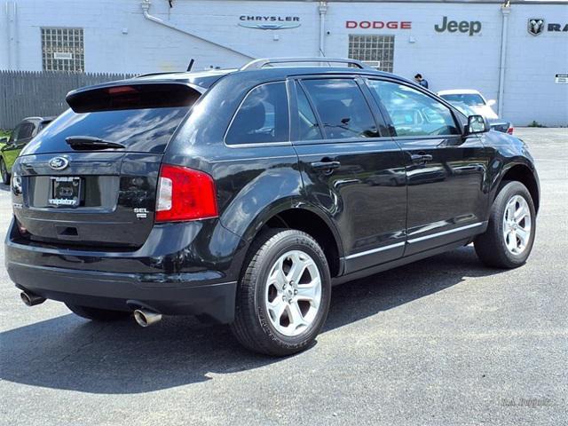 used 2014 Ford Edge car, priced at $9,994