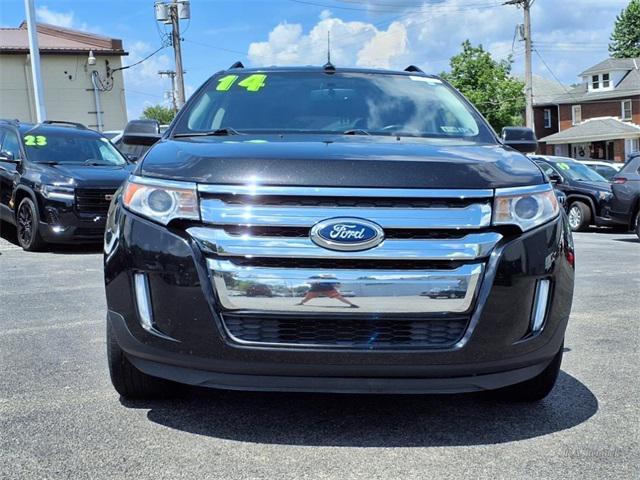 used 2014 Ford Edge car, priced at $9,994