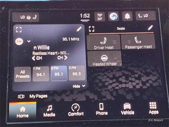 used 2021 Jeep Grand Cherokee L car, priced at $27,999