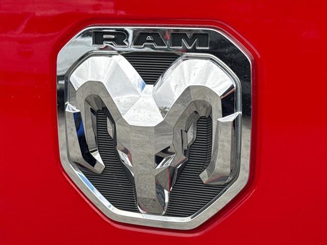 used 2021 Ram 1500 car, priced at $33,199