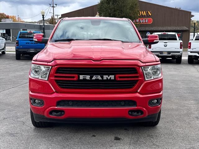 used 2021 Ram 1500 car, priced at $33,199