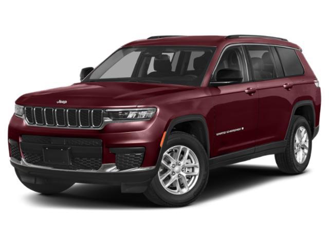 used 2023 Jeep Grand Cherokee L car, priced at $39,288