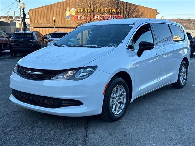 new 2025 Chrysler Voyager car, priced at $39,484