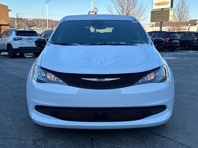 new 2025 Chrysler Voyager car, priced at $39,484