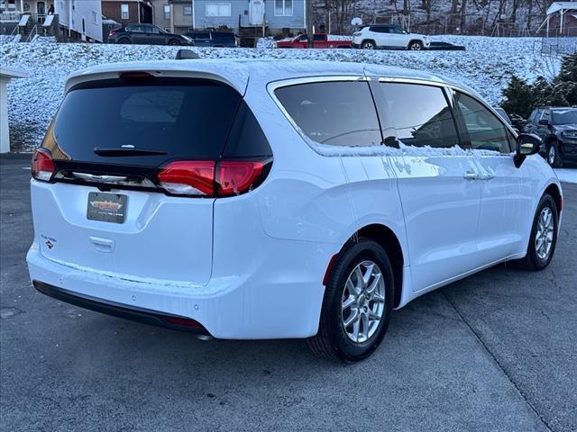 new 2025 Chrysler Voyager car, priced at $39,484