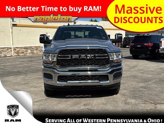 new 2024 Ram 2500 car, priced at $55,281