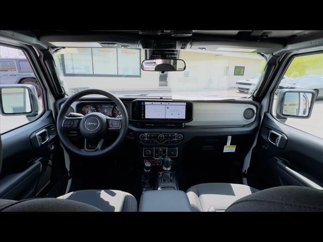 new 2024 Jeep Wrangler car, priced at $48,047