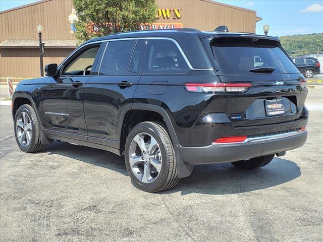 new 2024 Jeep Grand Cherokee 4xe car, priced at $68,500