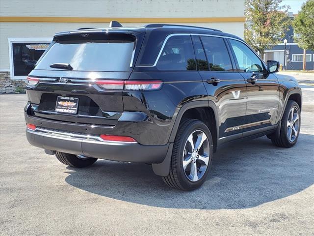 new 2024 Jeep Grand Cherokee 4xe car, priced at $68,500