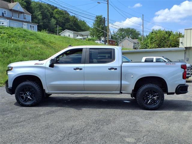 used 2019 Chevrolet Silverado 1500 car, priced at $31,998