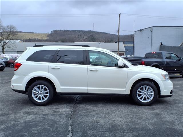 used 2018 Dodge Journey car, priced at $13,080