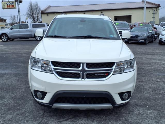 used 2018 Dodge Journey car, priced at $13,080