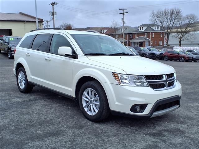 used 2018 Dodge Journey car, priced at $13,080