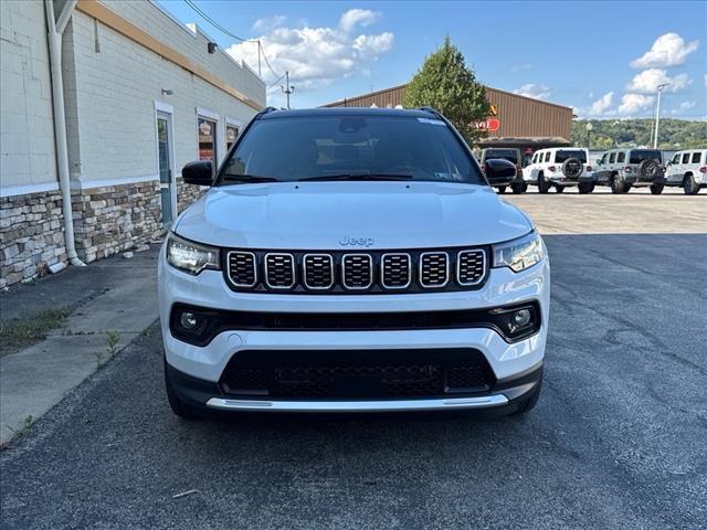 new 2024 Jeep Compass car, priced at $34,558