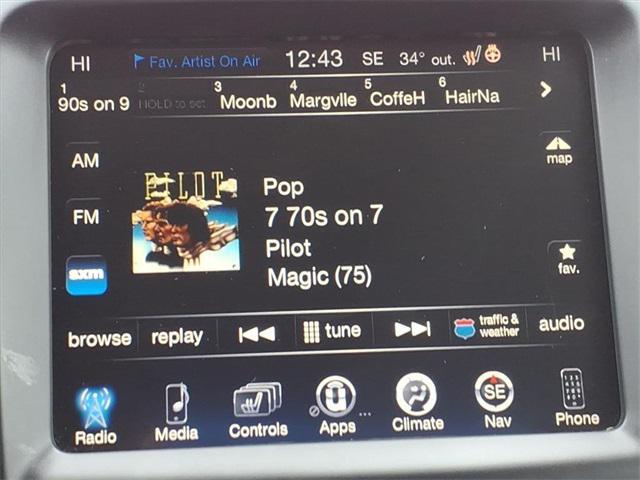 used 2015 Jeep Cherokee car, priced at $12,604