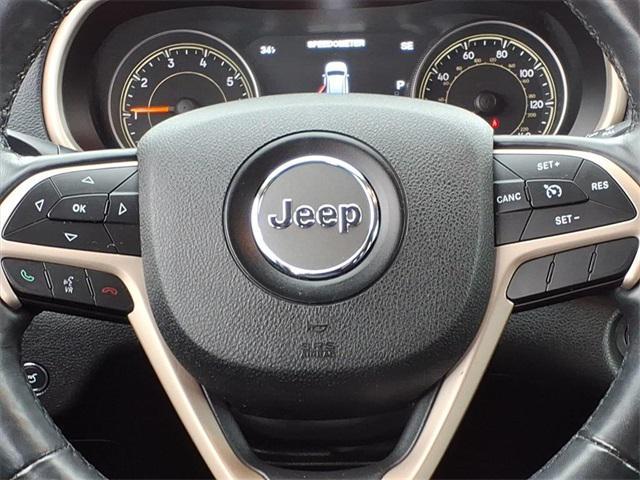 used 2015 Jeep Cherokee car, priced at $12,604