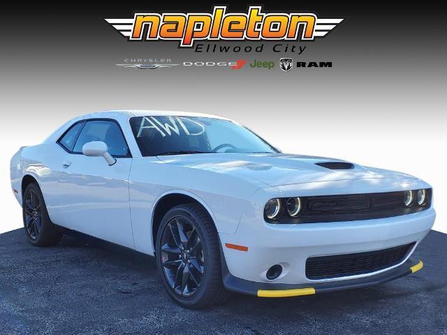 new 2023 Dodge Challenger car, priced at $43,740