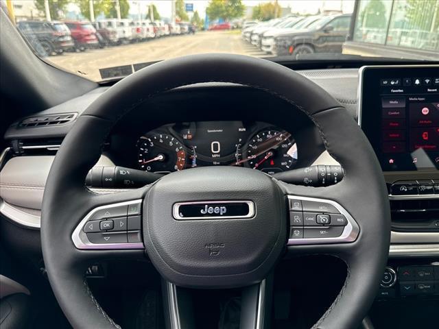 new 2024 Jeep Compass car, priced at $32,093