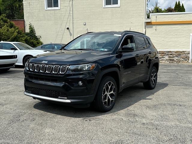 new 2024 Jeep Compass car, priced at $32,093