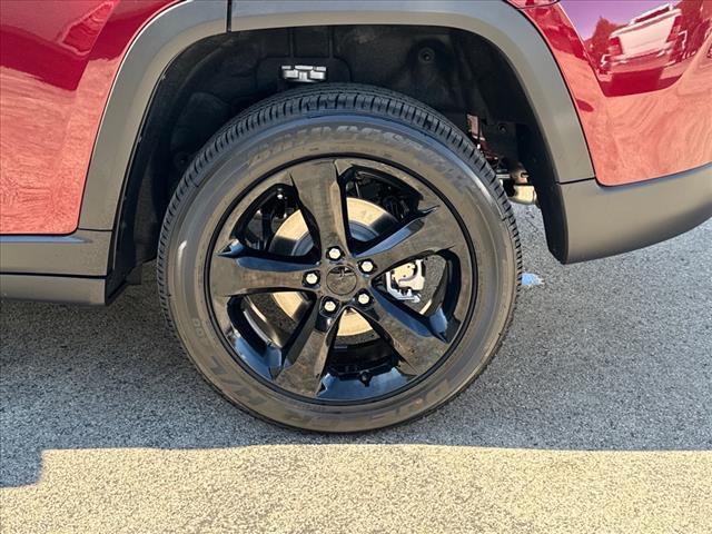 new 2024 Jeep Grand Cherokee car, priced at $43,347