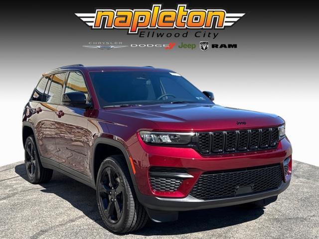 new 2024 Jeep Grand Cherokee car, priced at $43,347