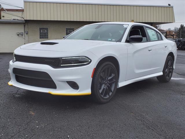 new 2023 Dodge Charger car, priced at $50,480