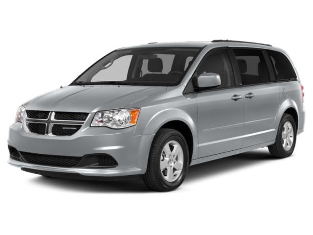 used 2015 Dodge Grand Caravan car, priced at $11,998