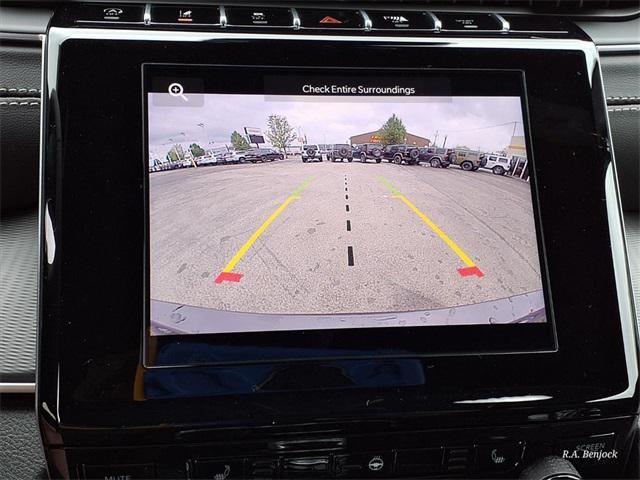 new 2025 Jeep Grand Cherokee L car, priced at $46,534