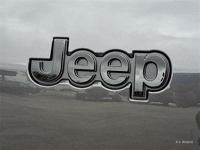 new 2025 Jeep Grand Cherokee L car, priced at $46,534