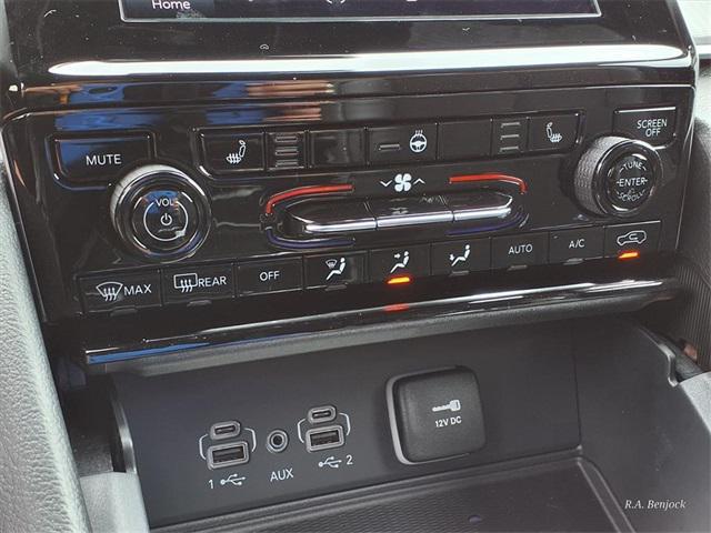 new 2025 Jeep Grand Cherokee L car, priced at $46,534