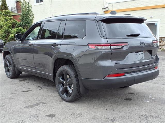 new 2025 Jeep Grand Cherokee L car, priced at $46,534
