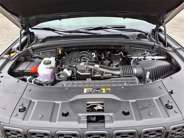 new 2025 Jeep Grand Cherokee L car, priced at $46,534