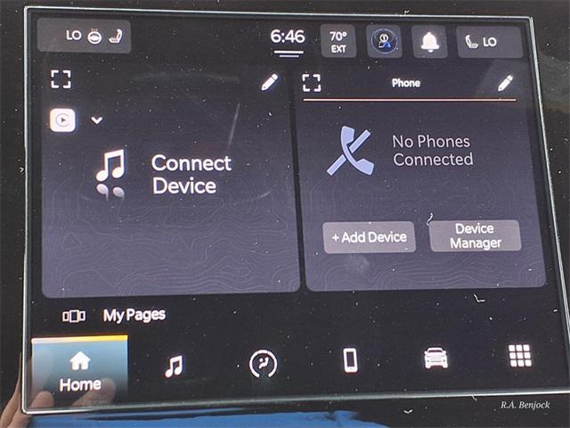 new 2025 Jeep Grand Cherokee L car, priced at $46,534