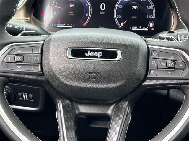new 2025 Jeep Grand Cherokee L car, priced at $45,307