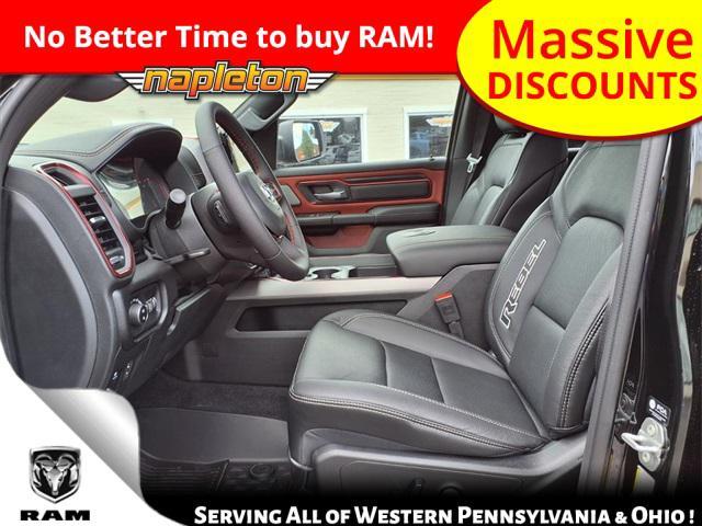 new 2026 Ram 1500 car, priced at $65,029