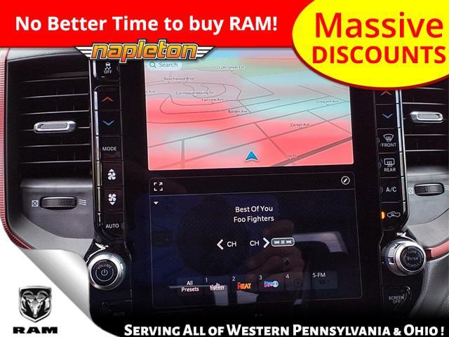 new 2026 Ram 1500 car, priced at $65,029