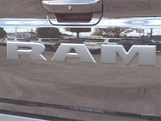 new 2026 Ram 1500 car, priced at $61,029