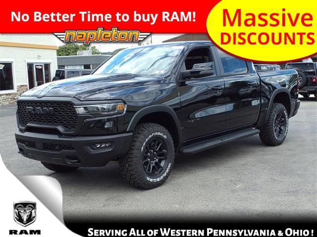new 2026 Ram 1500 car, priced at $65,029