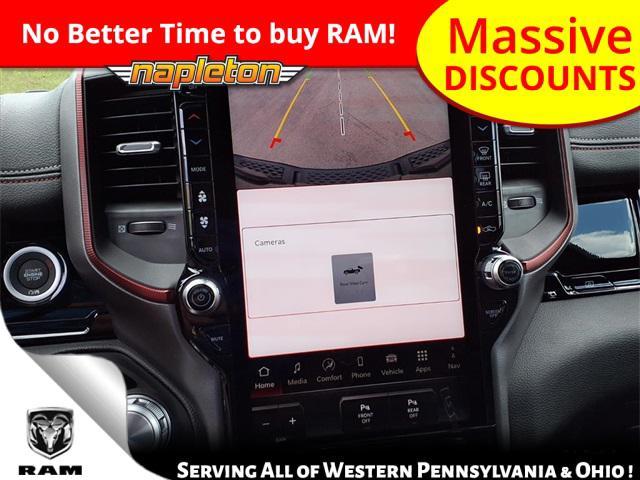 new 2026 Ram 1500 car, priced at $65,029