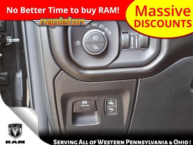 new 2026 Ram 1500 car, priced at $65,029