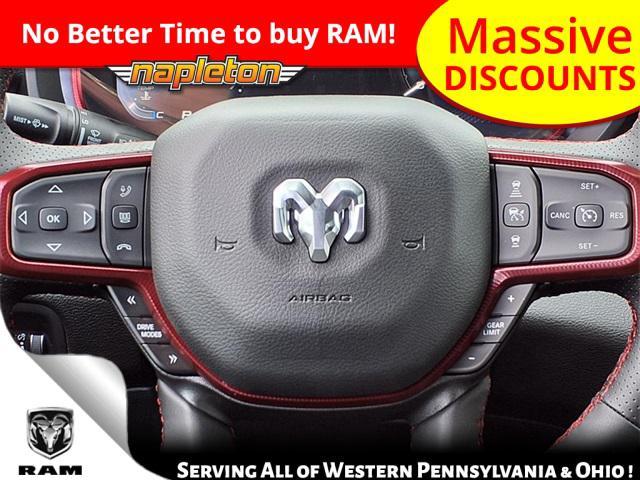 new 2026 Ram 1500 car, priced at $65,029