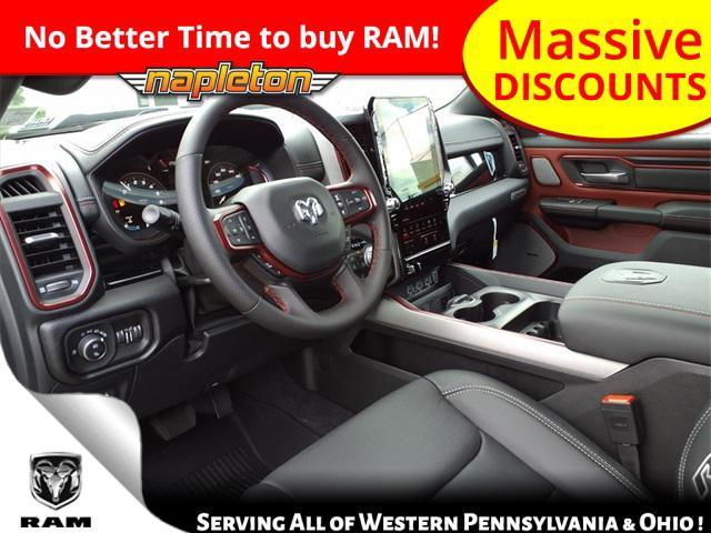 new 2026 Ram 1500 car, priced at $65,029