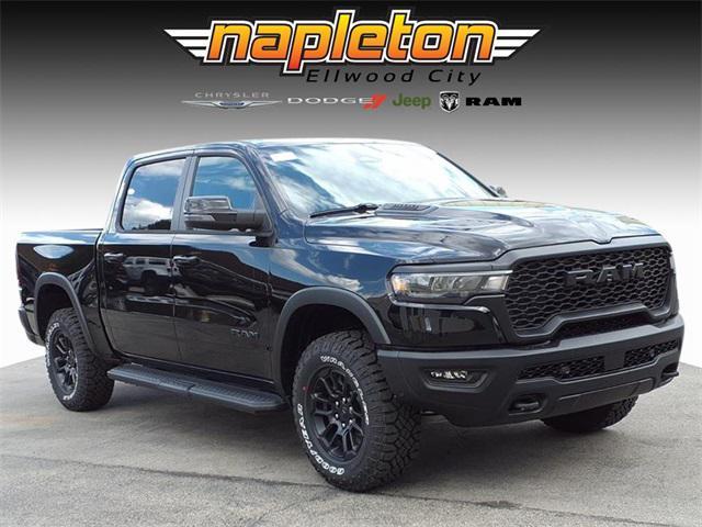 new 2026 Ram 1500 car, priced at $63,029