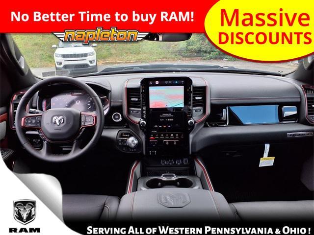 new 2026 Ram 1500 car, priced at $65,029